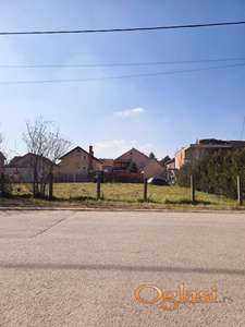 Odličan građevinski plac na Veterničkom bregu